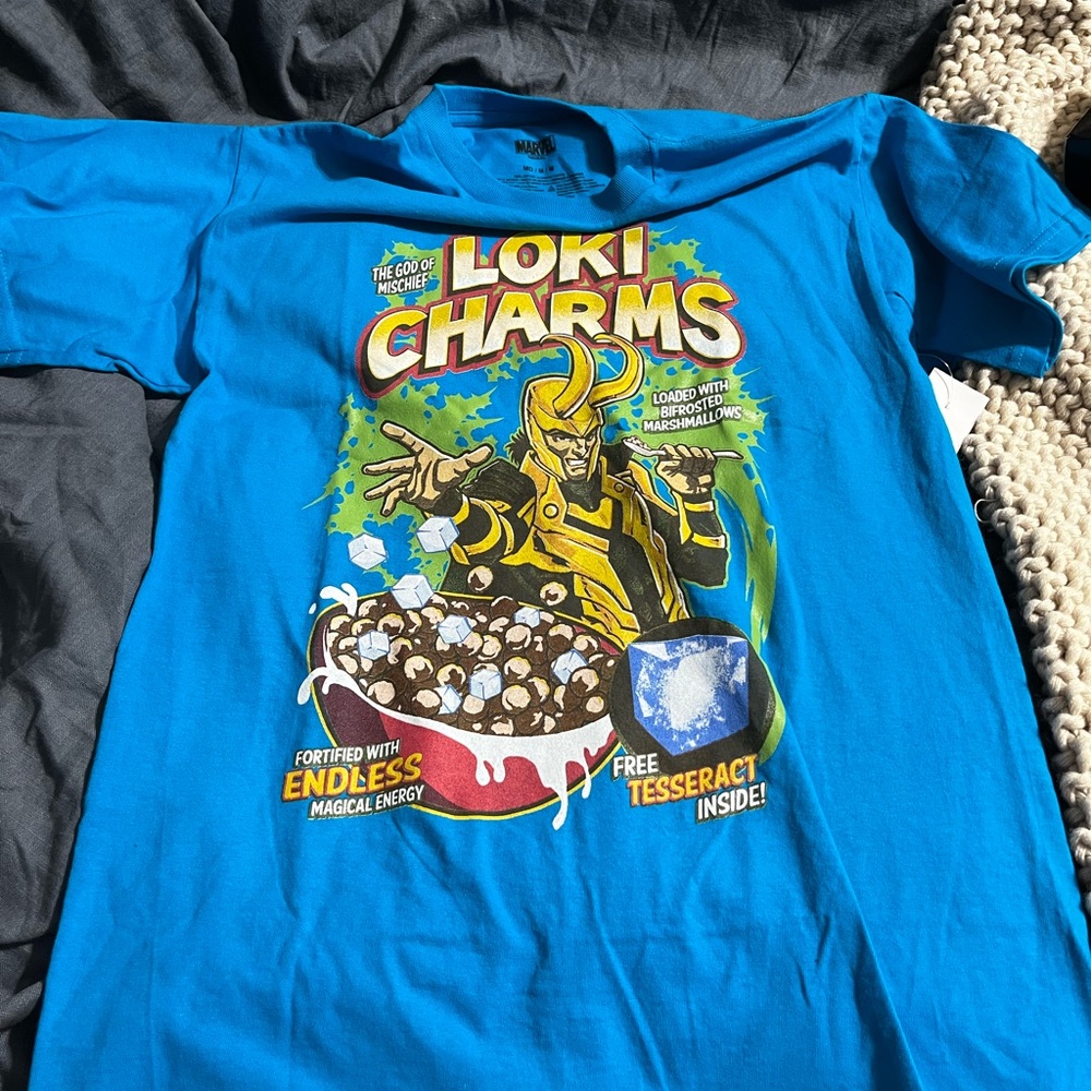 Loki tshirt